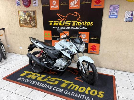 YAMAHA YS 150 FAZER SED YAMAHA YS 150 FAZER SED